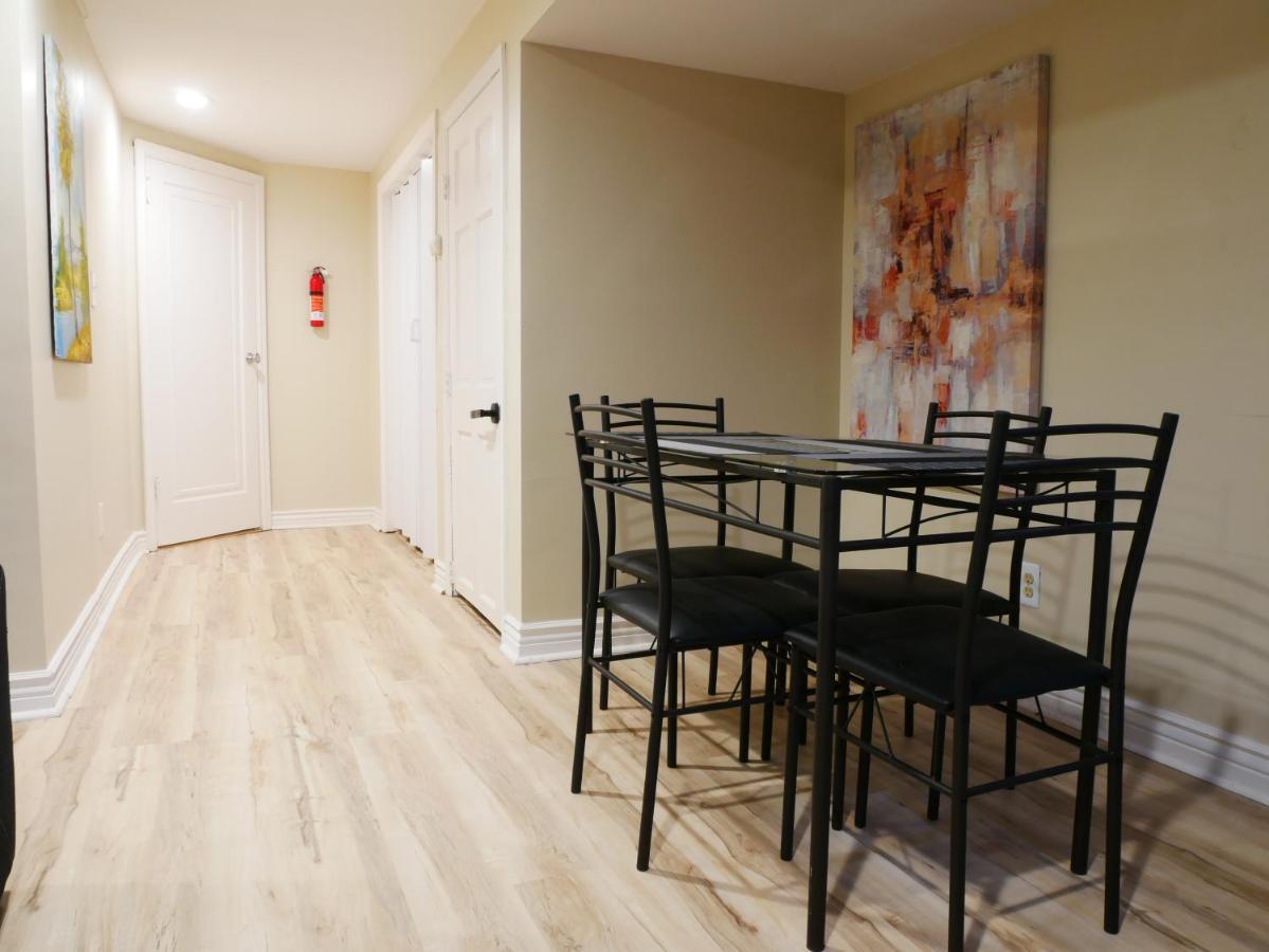 Private Basement, Bath, Living Area In Morrison公寓 外观 照片